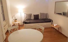 Parking voiture&Appartement 2pcs Lausanne centre